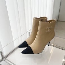 Chanel Boots